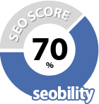 Seobility Score für scandlinks.de
